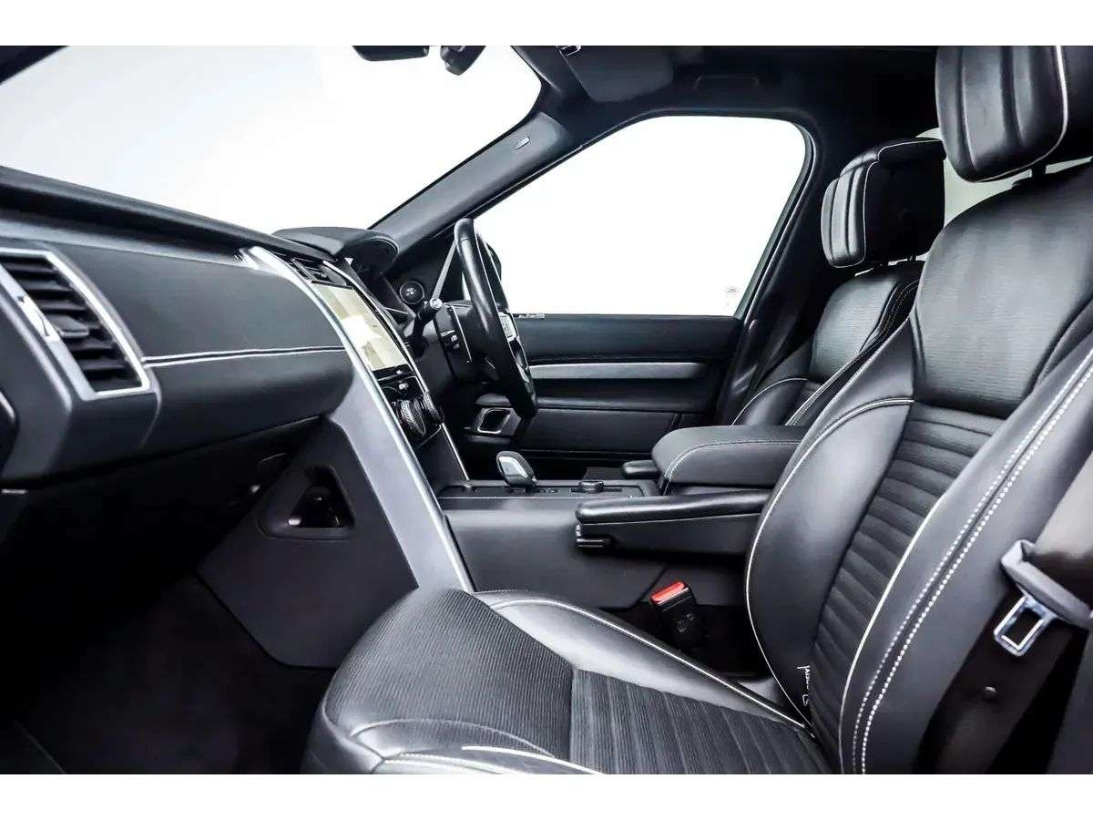 2021 LAND ROVER DISCOVERY 2021 LAND ROVER DISCOVERY