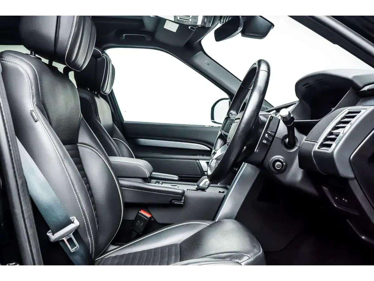 2021 LAND ROVER DISCOVERY 2021 LAND ROVER DISCOVERY