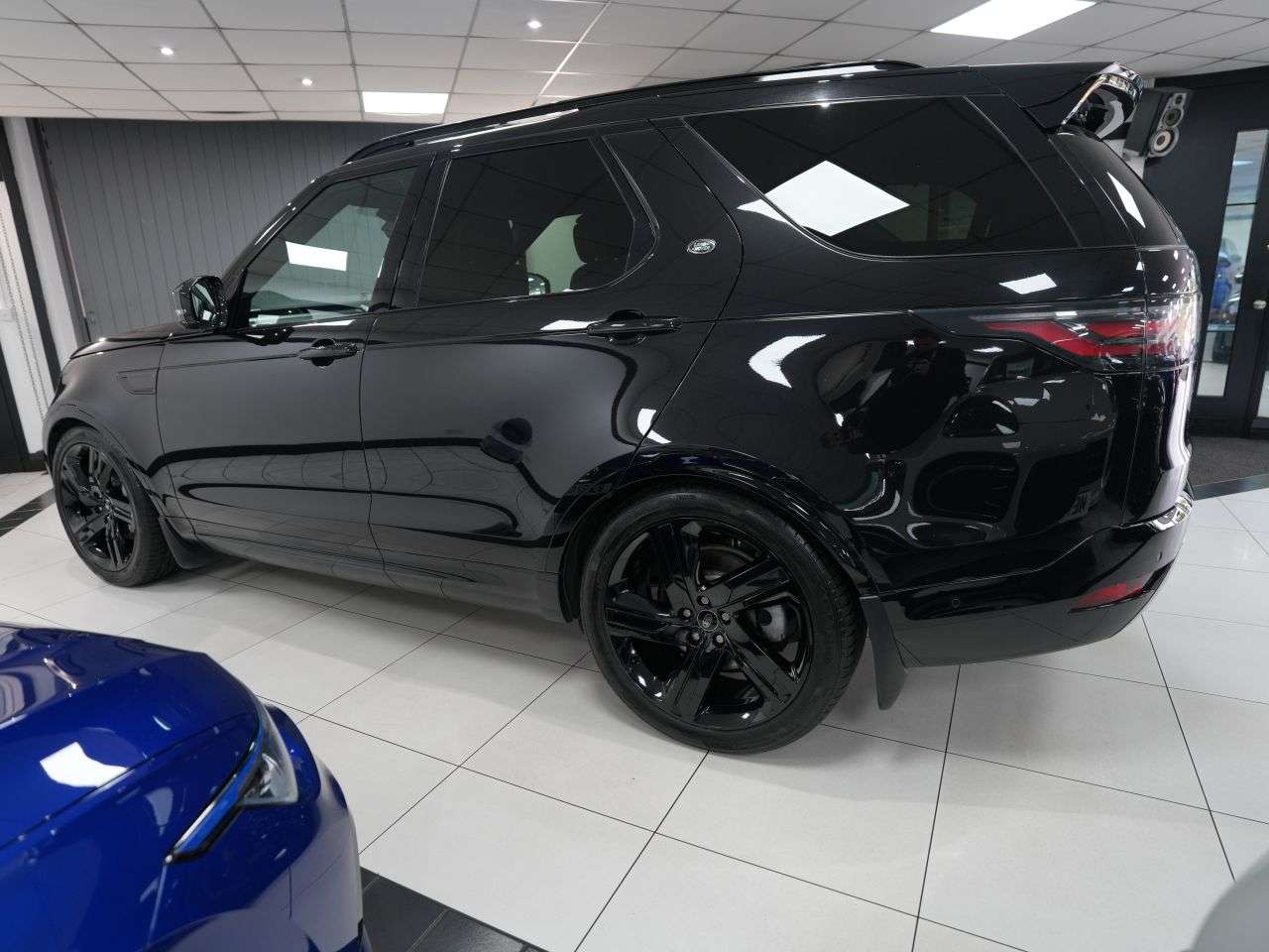 2021 LAND ROVER DISCOVERY 2021 LAND ROVER DISCOVERY