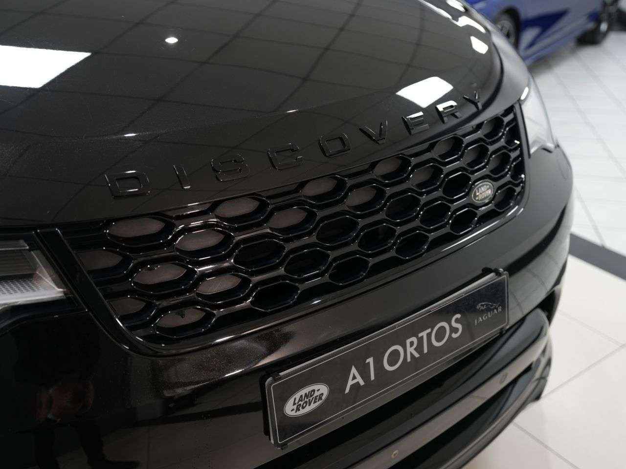 2021 LAND ROVER DISCOVERY 2021 LAND ROVER DISCOVERY