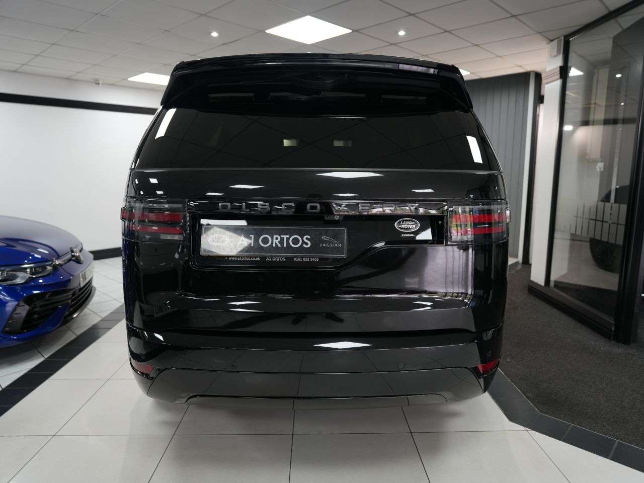 2021 LAND ROVER DISCOVERY 2021 LAND ROVER DISCOVERY