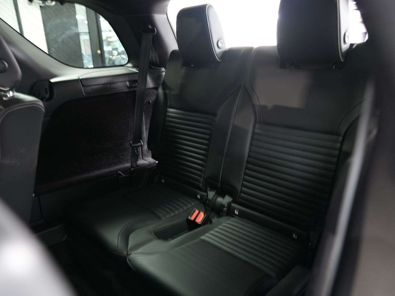 2021 LAND ROVER DISCOVERY 2021 LAND ROVER DISCOVERY