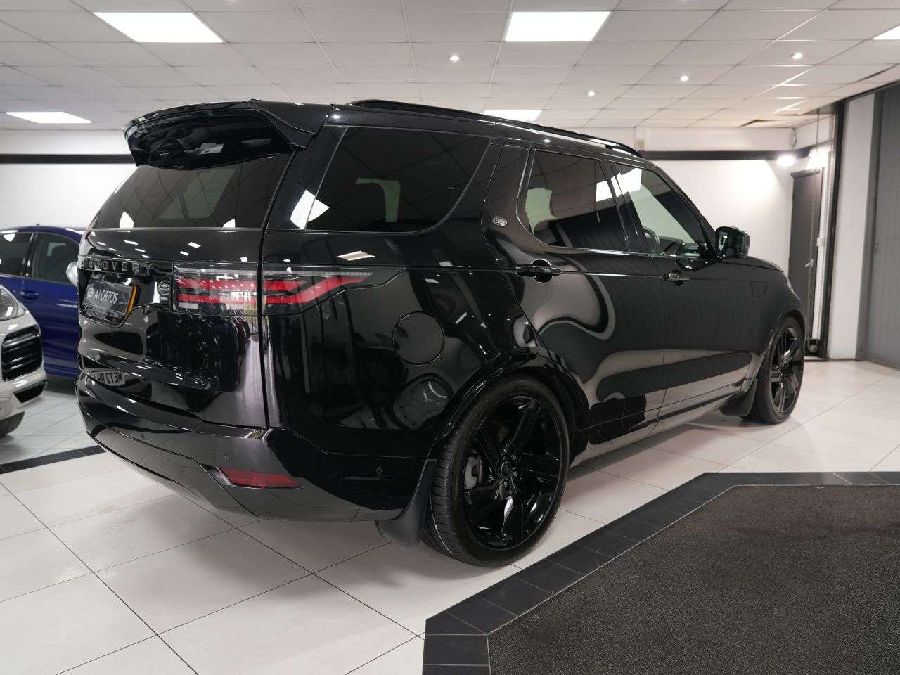 2021 LAND ROVER DISCOVERY 2021 LAND ROVER DISCOVERY