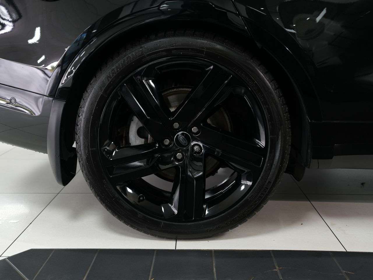 2021 LAND ROVER DISCOVERY 2021 LAND ROVER DISCOVERY