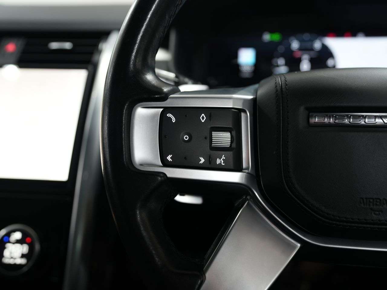 2021 LAND ROVER DISCOVERY 2021 LAND ROVER DISCOVERY