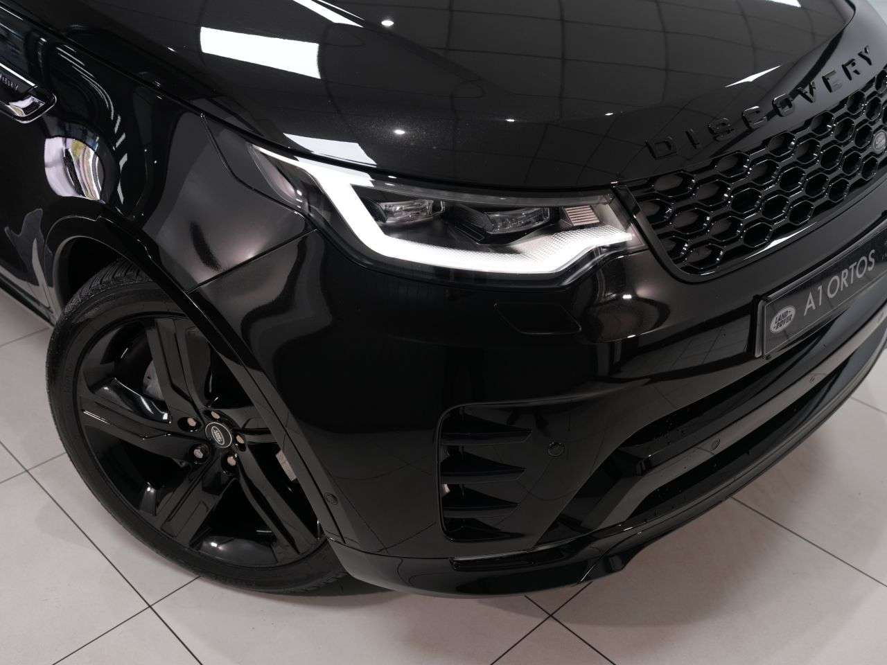 2021 LAND ROVER DISCOVERY 2021 LAND ROVER DISCOVERY