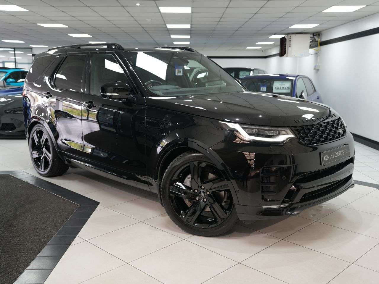 2021 LAND ROVER DISCOVERY 2021 LAND ROVER DISCOVERY