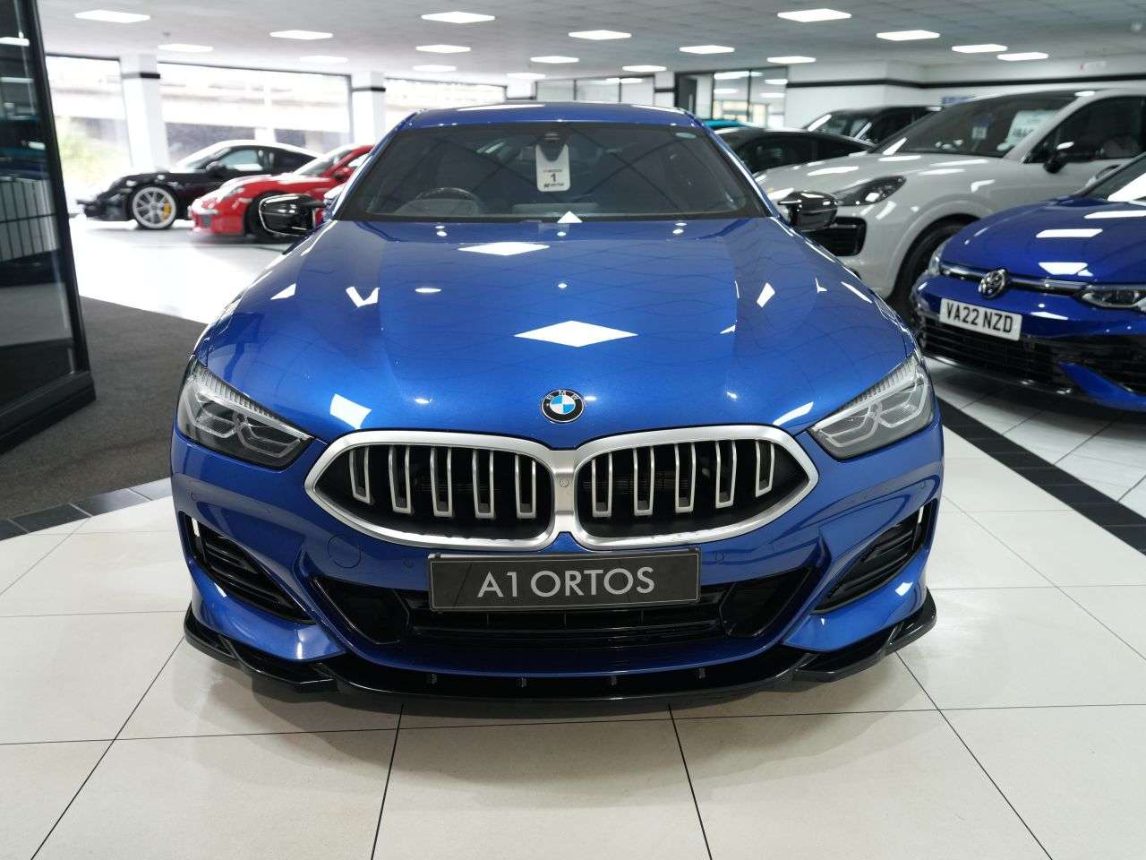 A 2023 BMW 8 SERIES GRAN COUPE 3.0 840i M Sport Saloon 4dr Petrol Steptronic Euro 6 (s/s) (333 ps) STUNNIN A 2023 BMW 8 SERIES GRAN COUPE 3.0 840i M Sport Saloon 4dr Petrol Steptronic Euro 6 (s/s) (333 ps) STUNNIN