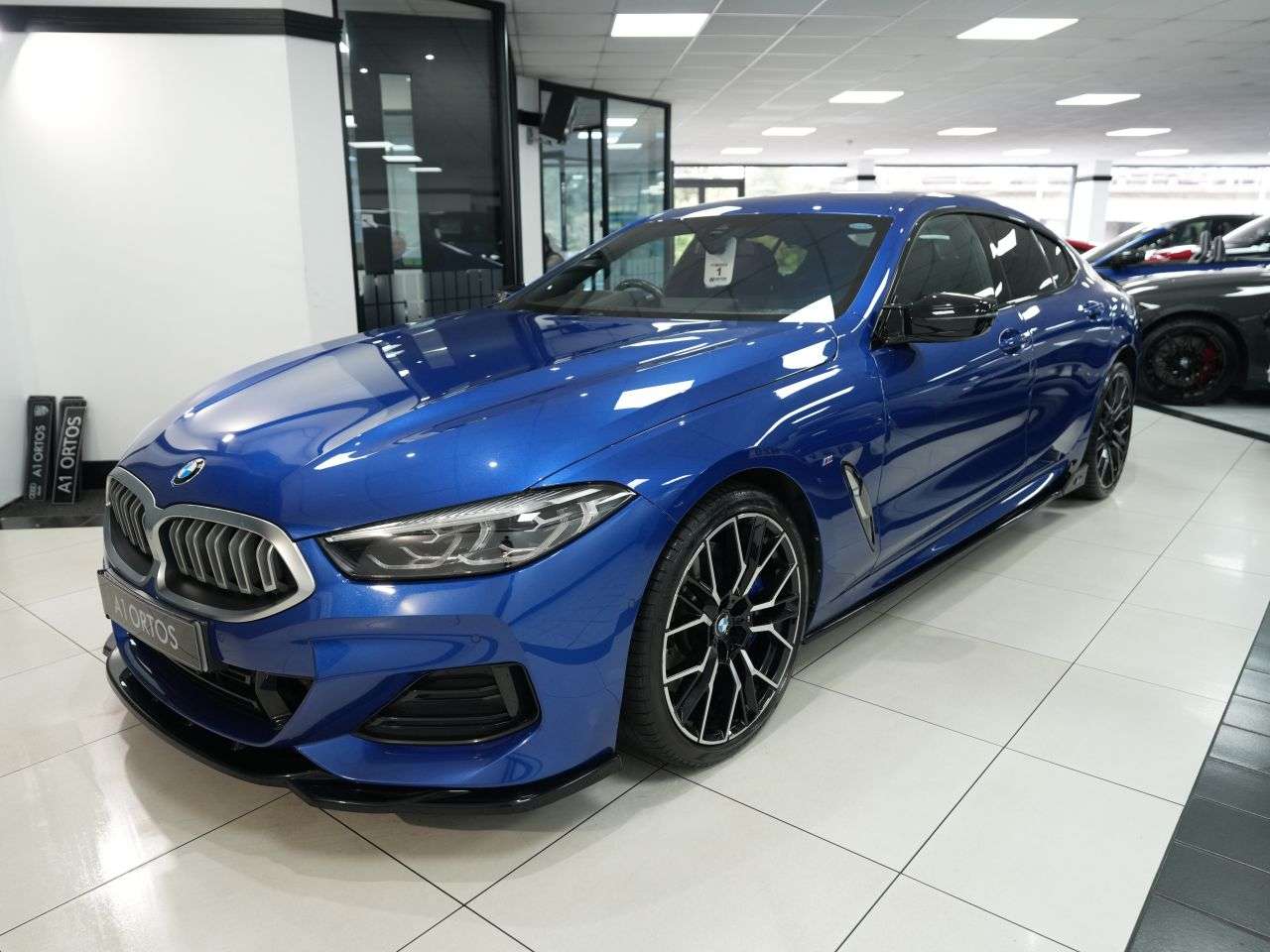 2023 BMW 8 SERIES GRAN COUPE 2023 BMW 8 SERIES GRAN COUPE
