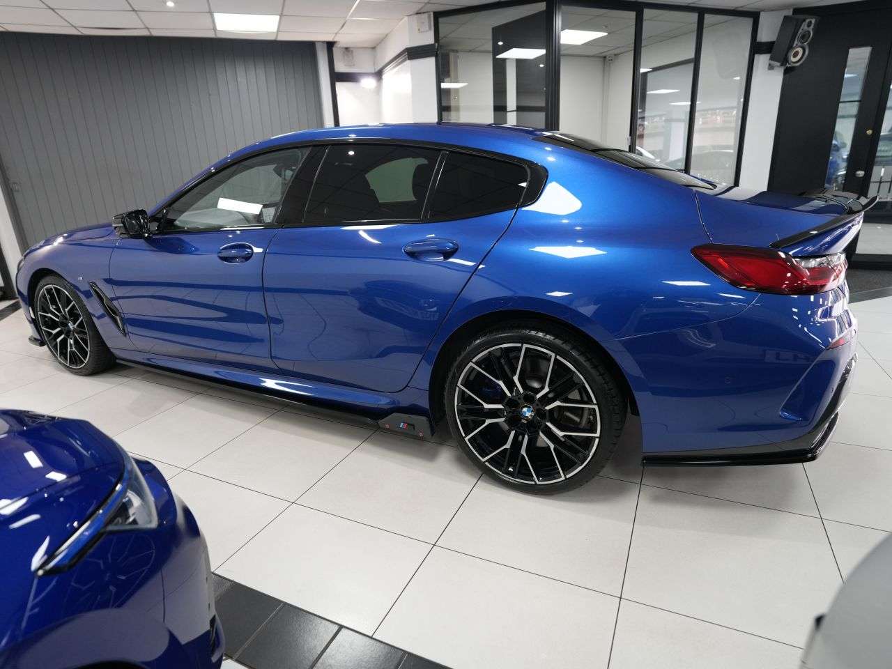 2023 BMW 8 SERIES GRAN COUPE 2023 BMW 8 SERIES GRAN COUPE