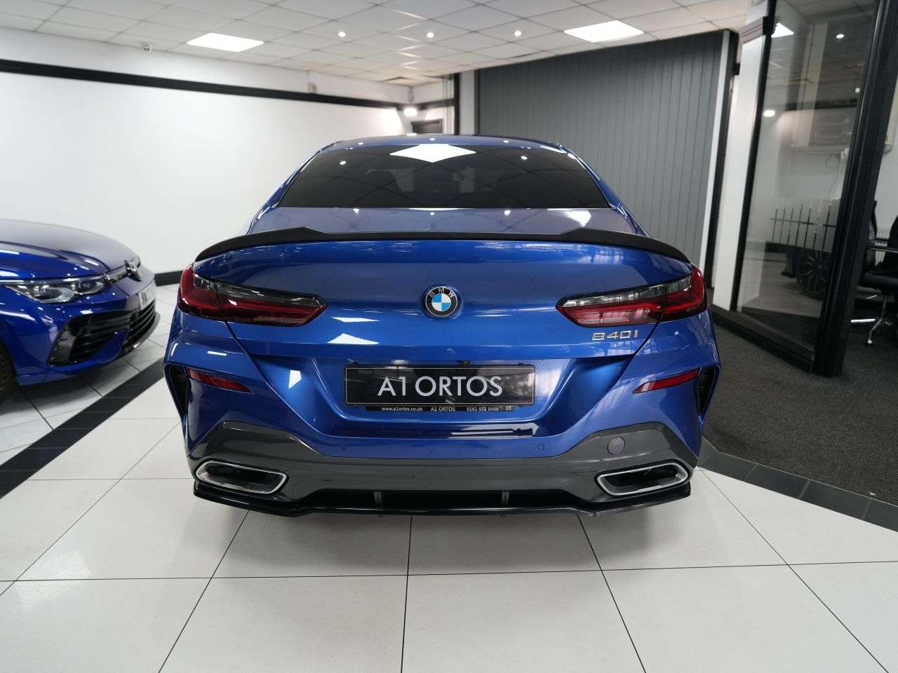 2023 BMW 8 SERIES GRAN COUPE 2023 BMW 8 SERIES GRAN COUPE