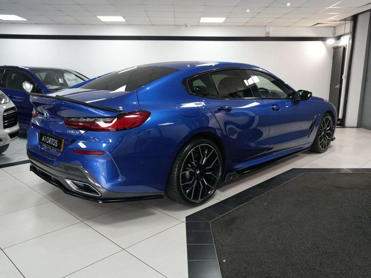 A 2023 BMW 8 SERIES GRAN COUPE 3.0 840i M Sport Saloon 4dr Petrol Steptronic Euro 6 (s/s) (333 ps) STUNNIN A 2023 BMW 8 SERIES GRAN COUPE 3.0 840i M Sport Saloon 4dr Petrol Steptronic Euro 6 (s/s) (333 ps) STUNNIN