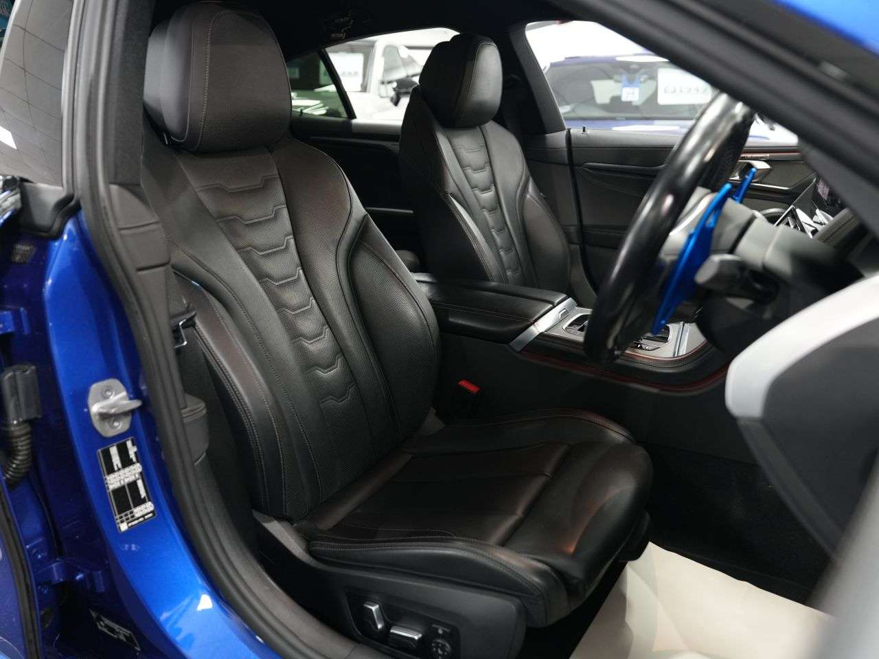 A 2023 BMW 8 SERIES GRAN COUPE 3.0 840i M Sport Saloon 4dr Petrol Steptronic Euro 6 (s/s) (333 ps) STUNNIN A 2023 BMW 8 SERIES GRAN COUPE 3.0 840i M Sport Saloon 4dr Petrol Steptronic Euro 6 (s/s) (333 ps) STUNNIN
