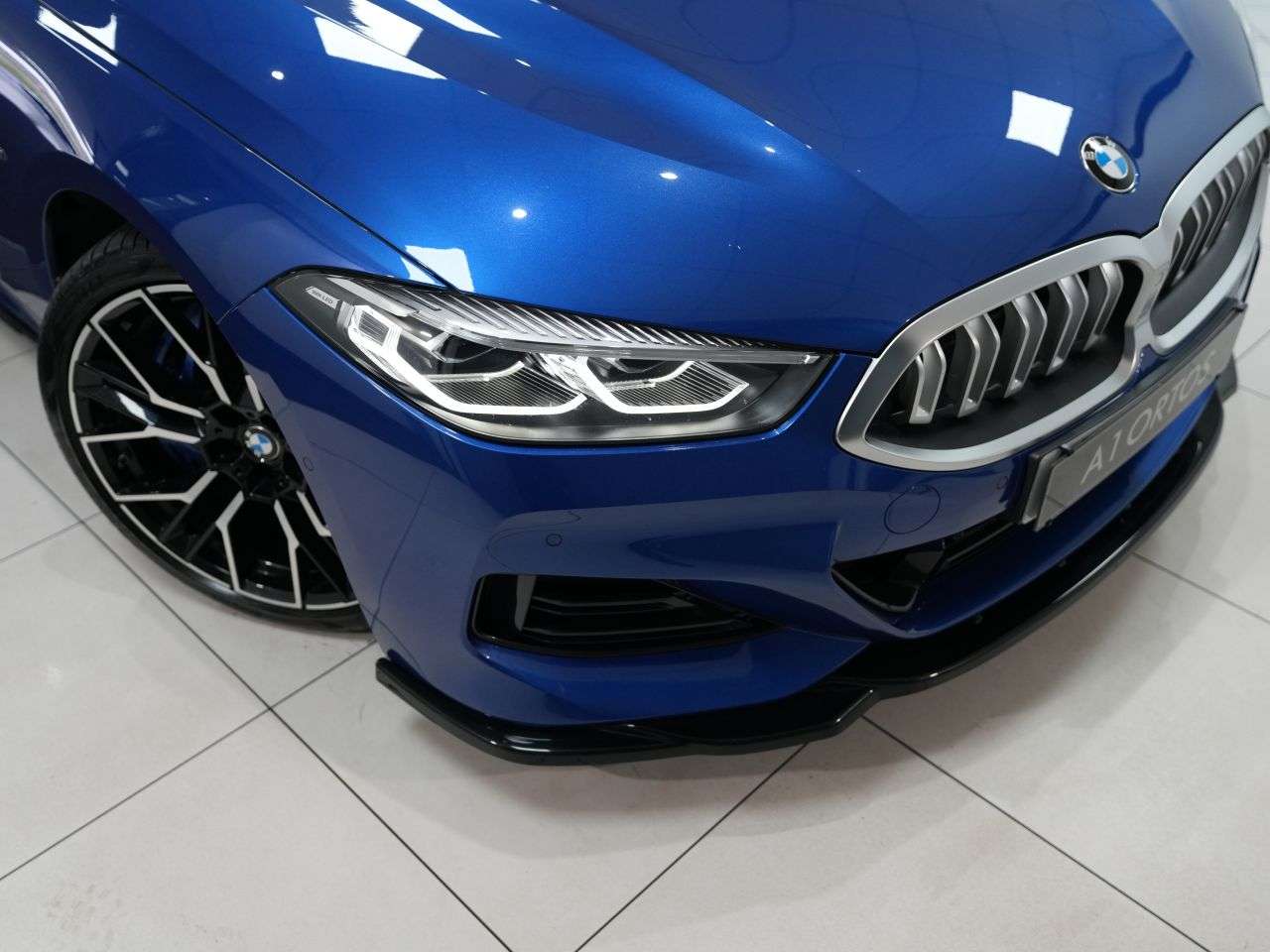 2023 BMW 8 SERIES GRAN COUPE 2023 BMW 8 SERIES GRAN COUPE