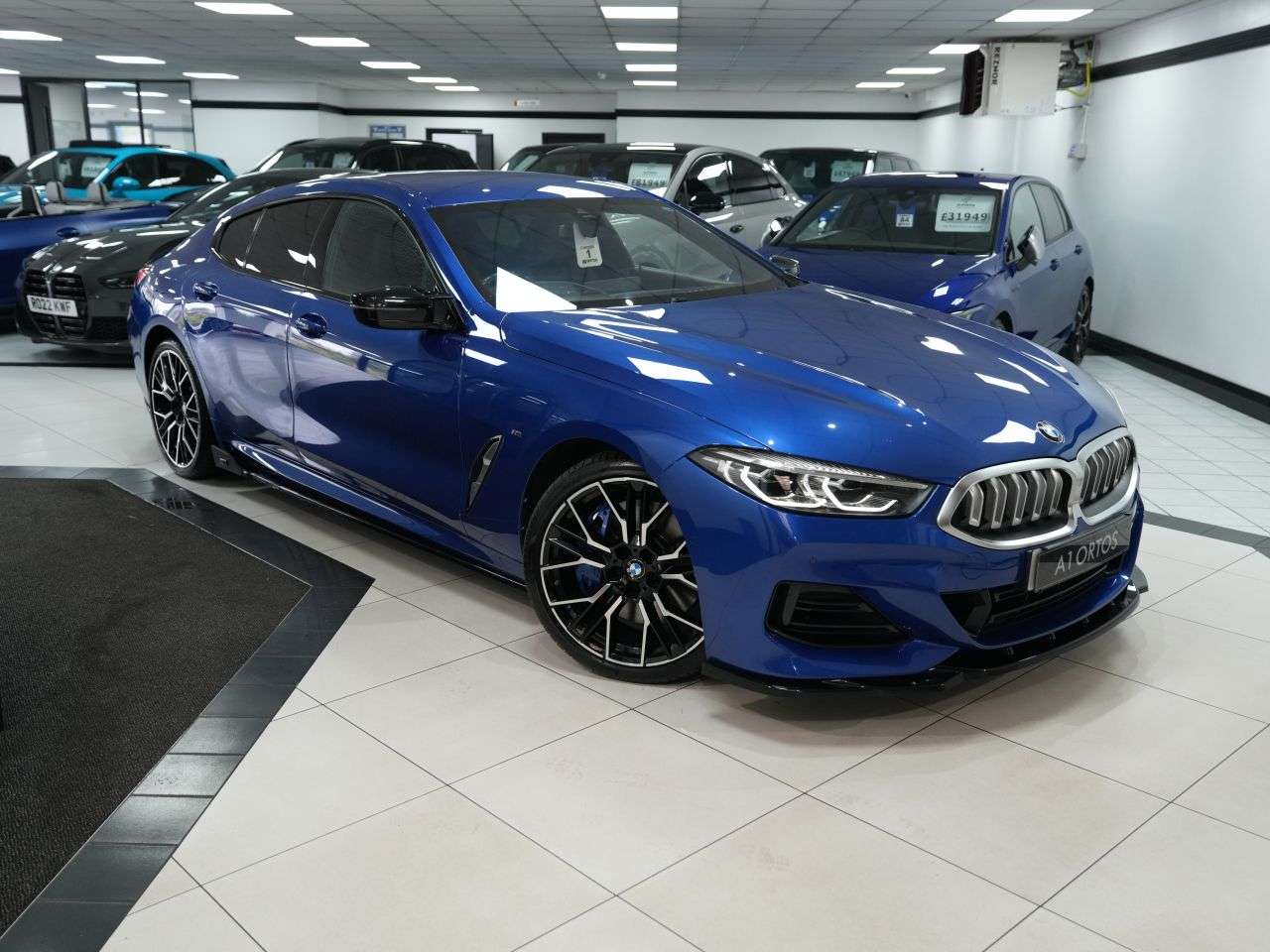 2023 BMW 8 SERIES GRAN COUPE 2023 BMW 8 SERIES GRAN COUPE