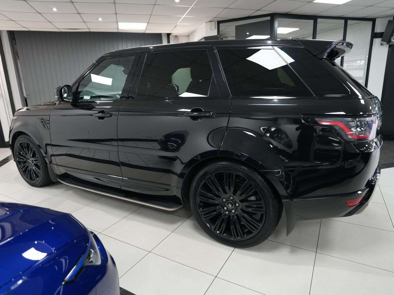 2021 LAND ROVER RANGE ROVER SPORT 2021 LAND ROVER RANGE ROVER SPORT
