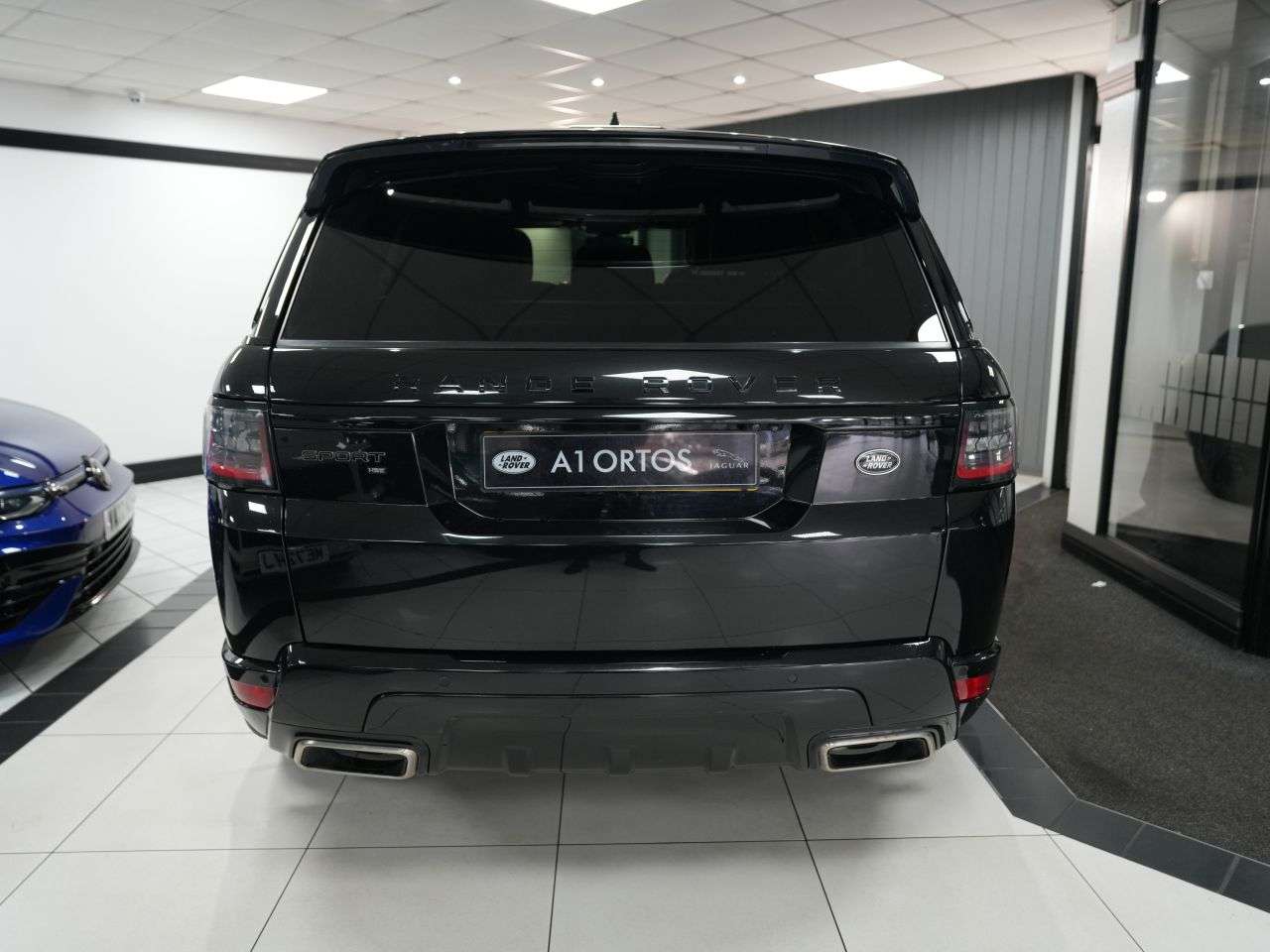2021 LAND ROVER RANGE ROVER SPORT 2021 LAND ROVER RANGE ROVER SPORT