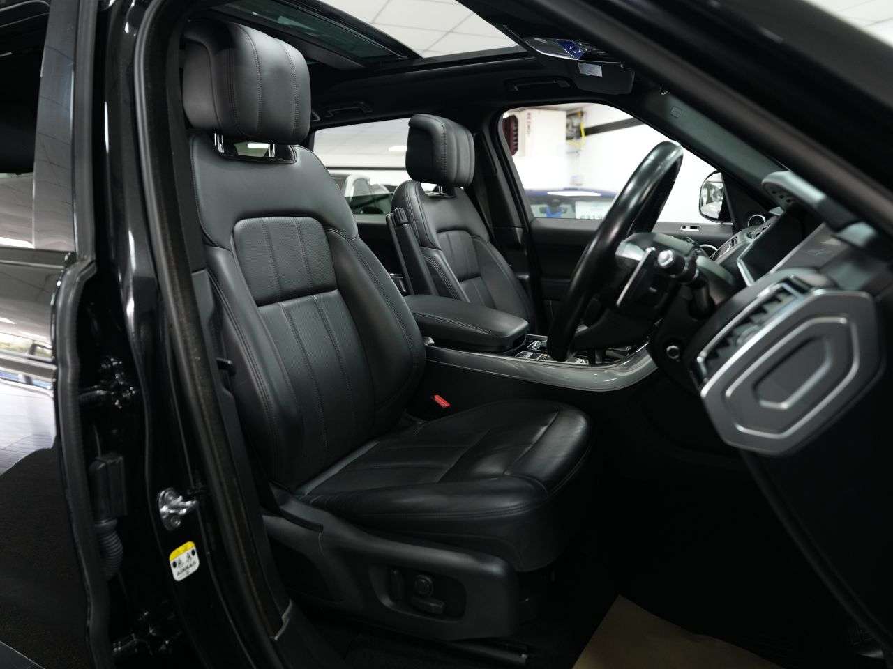 2021 LAND ROVER RANGE ROVER SPORT 2021 LAND ROVER RANGE ROVER SPORT