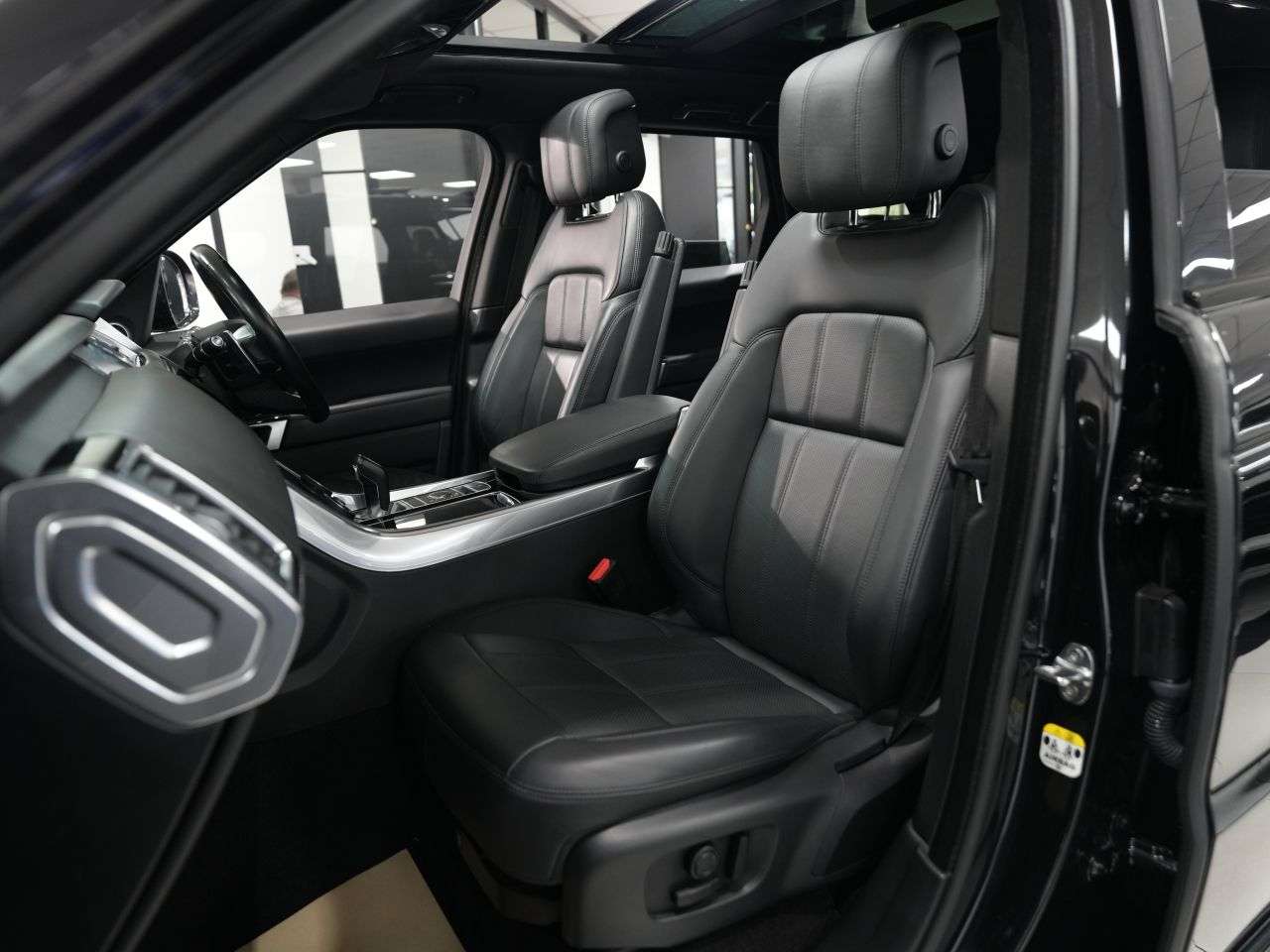 2021 LAND ROVER RANGE ROVER SPORT 2021 LAND ROVER RANGE ROVER SPORT