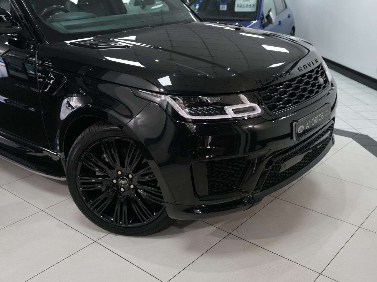 2021 LAND ROVER RANGE ROVER SPORT 2021 LAND ROVER RANGE ROVER SPORT
