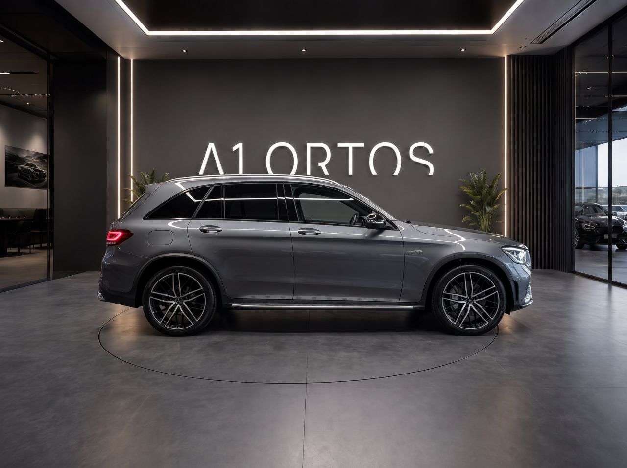 2022 MERCEDES-BENZ GLC 2022 MERCEDES-BENZ GLC