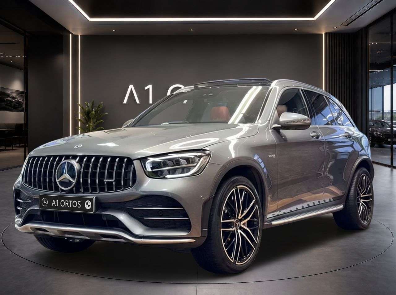 2022 MERCEDES-BENZ GLC 2022 MERCEDES-BENZ GLC