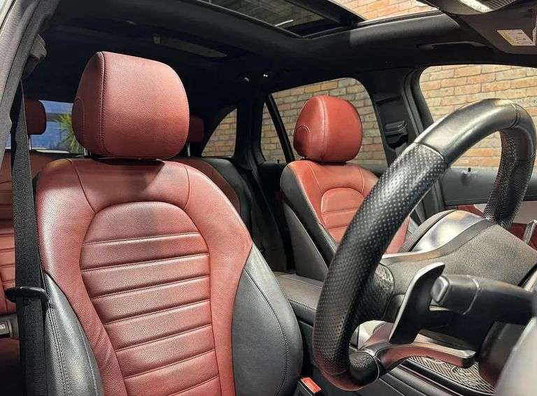 2022 MERCEDES-BENZ GLC 2022 MERCEDES-BENZ GLC