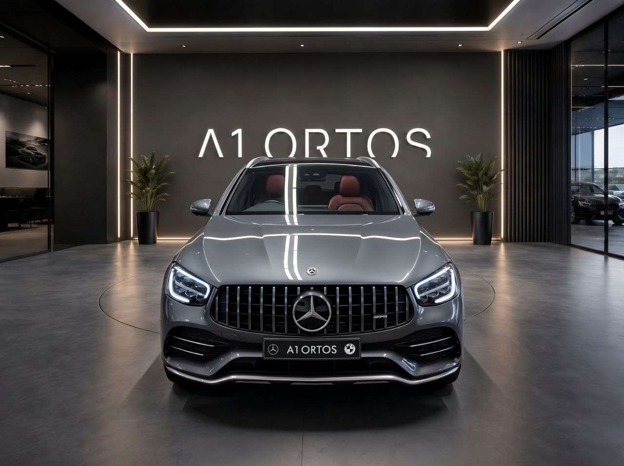 2022 MERCEDES-BENZ GLC 2022 MERCEDES-BENZ GLC