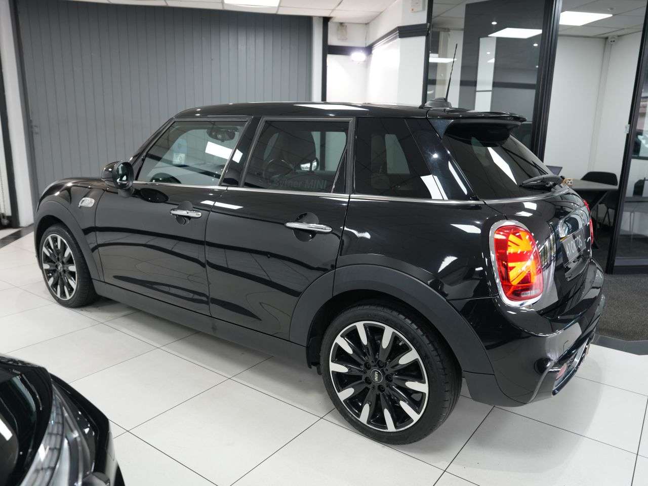 2019 MINI HATCH 2019 MINI HATCH