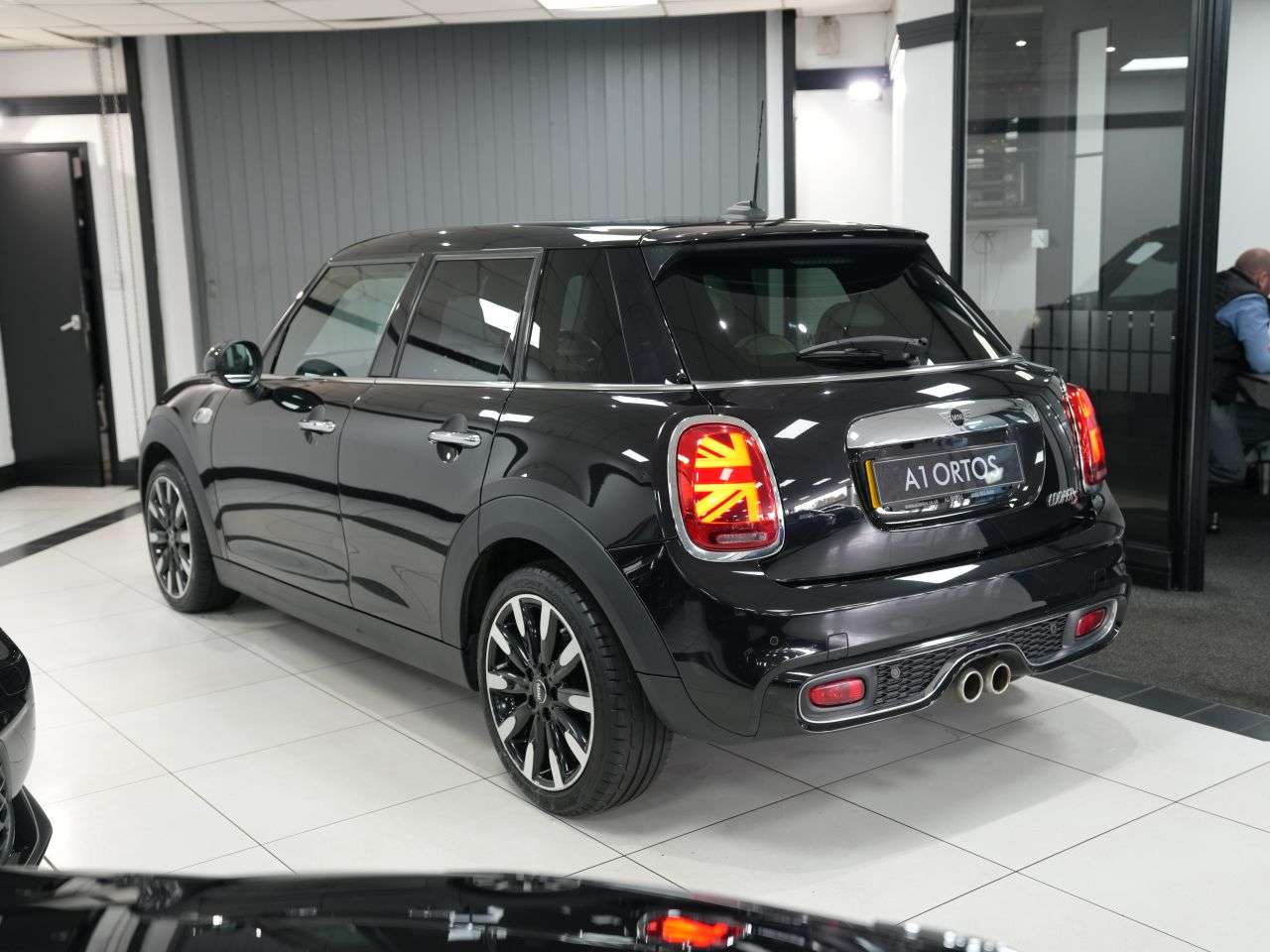 2019 MINI HATCH 2019 MINI HATCH