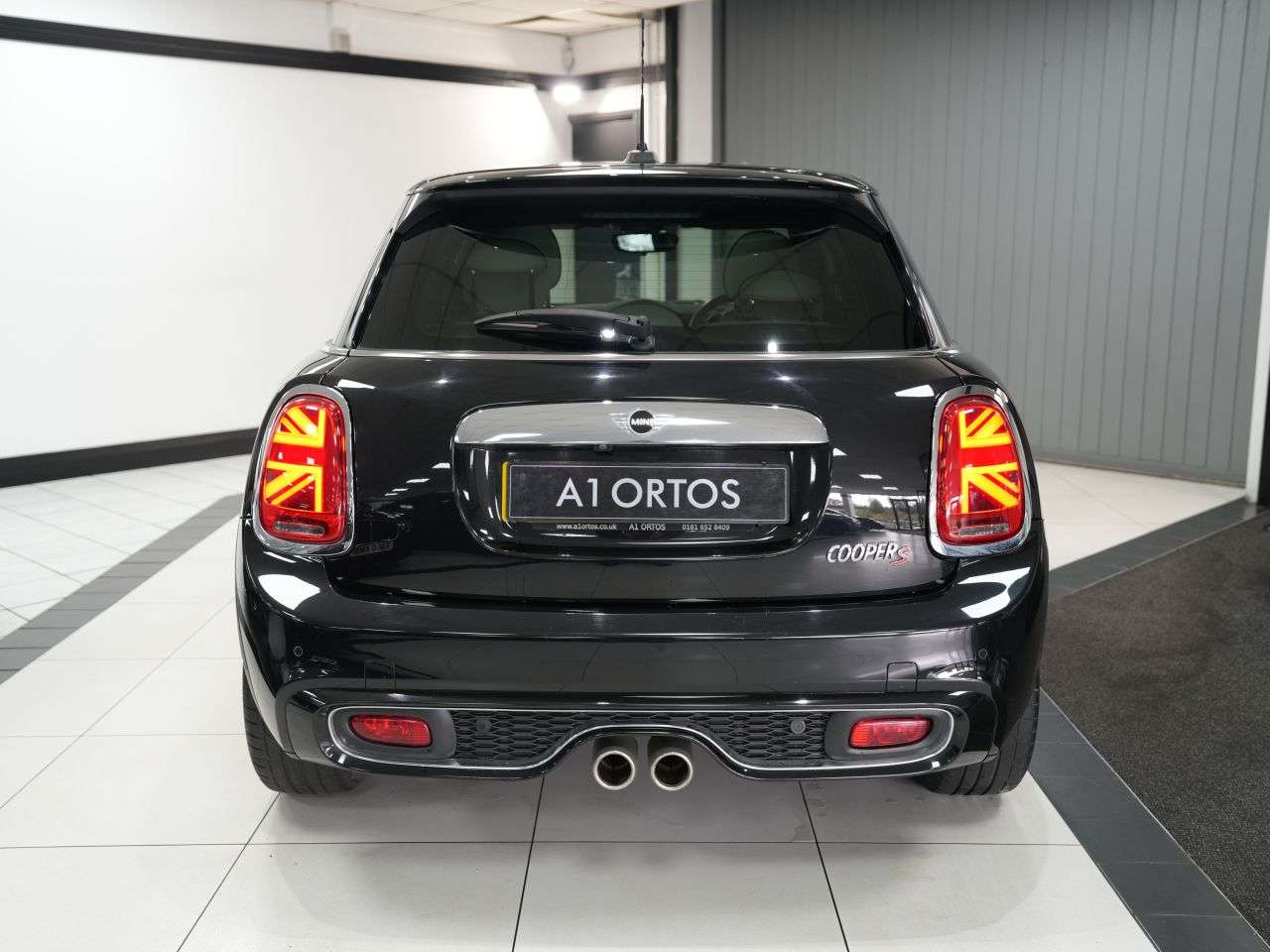 2019 MINI HATCH 2019 MINI HATCH