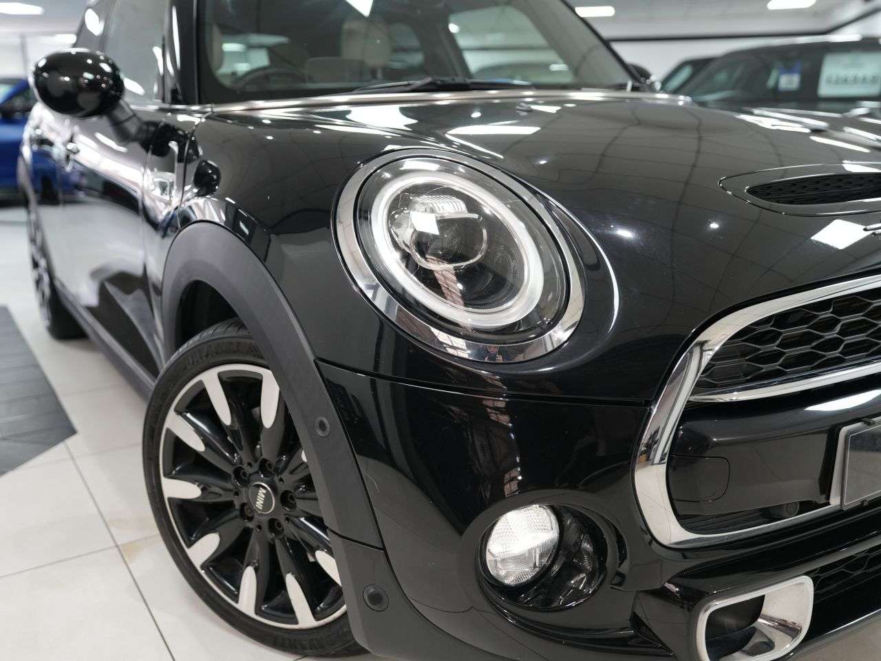 2019 MINI HATCH 2019 MINI HATCH