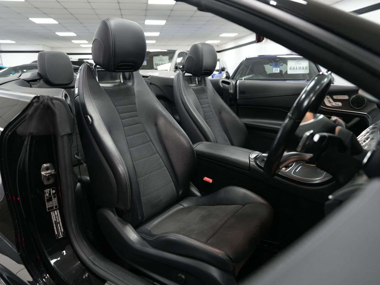 2018 MERCEDES-BENZ E CLASS 2018 MERCEDES-BENZ E CLASS