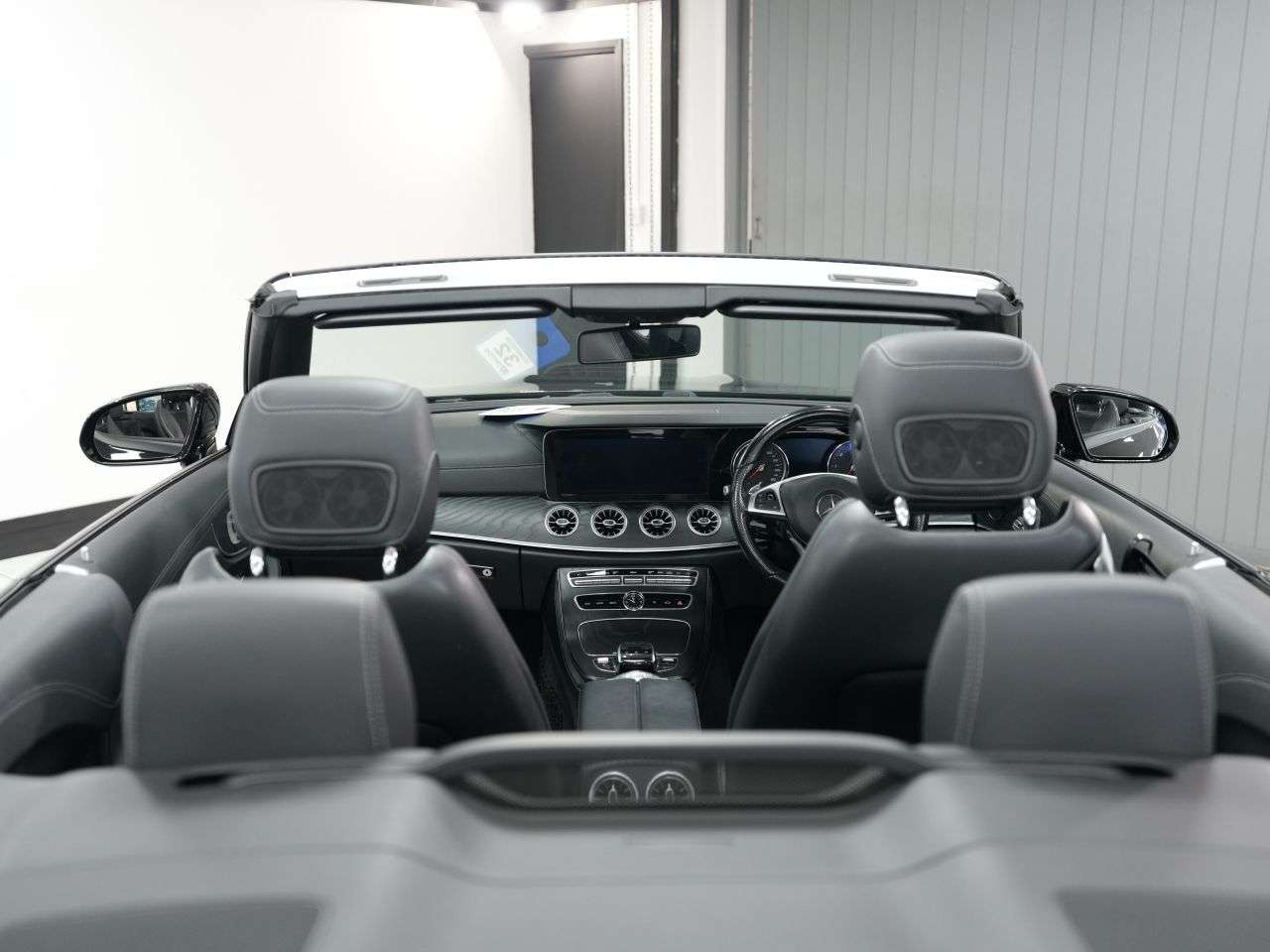 2018 MERCEDES-BENZ E CLASS 2018 MERCEDES-BENZ E CLASS