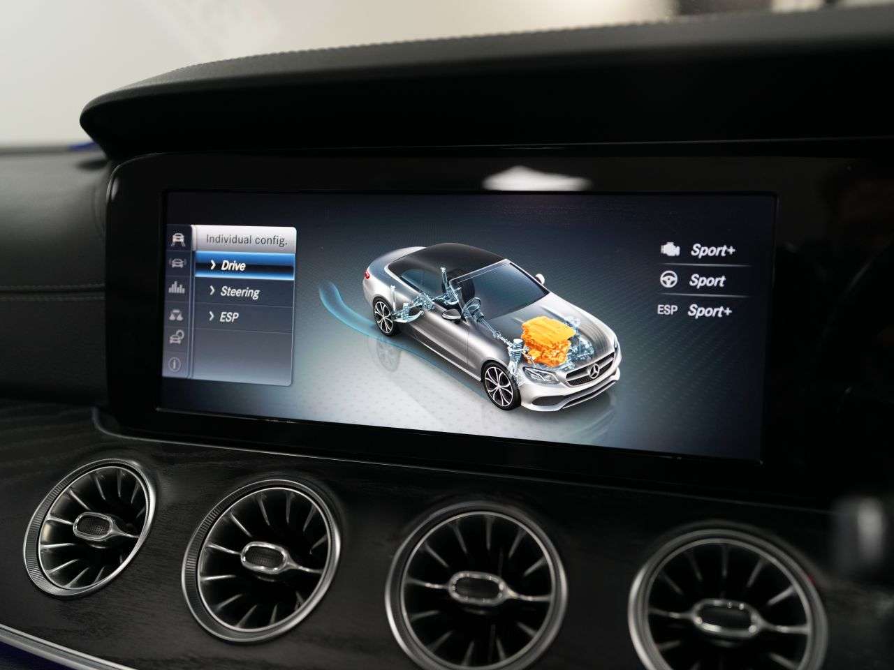 2018 MERCEDES-BENZ E CLASS 2018 MERCEDES-BENZ E CLASS