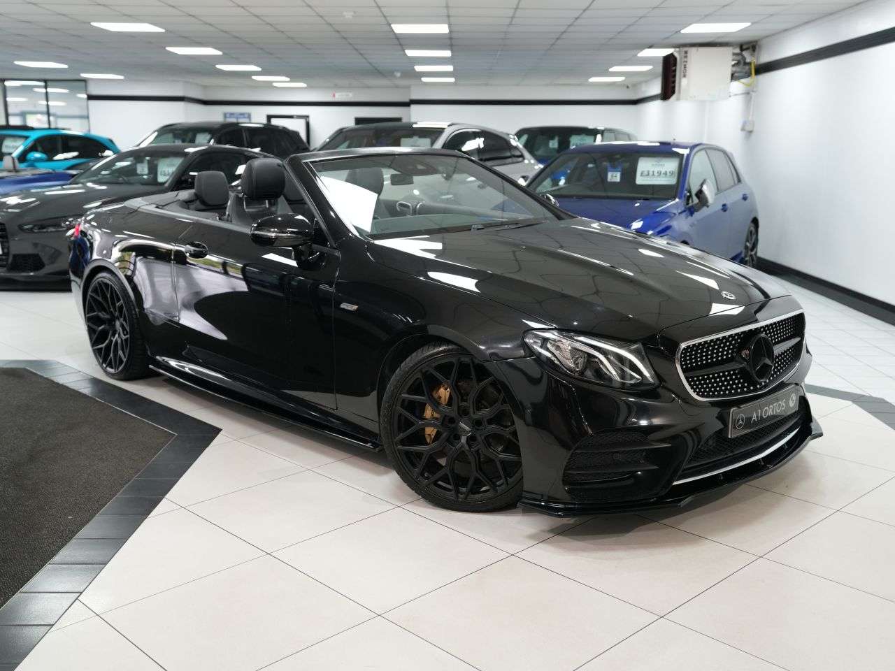 2018 MERCEDES-BENZ E CLASS 2018 MERCEDES-BENZ E CLASS