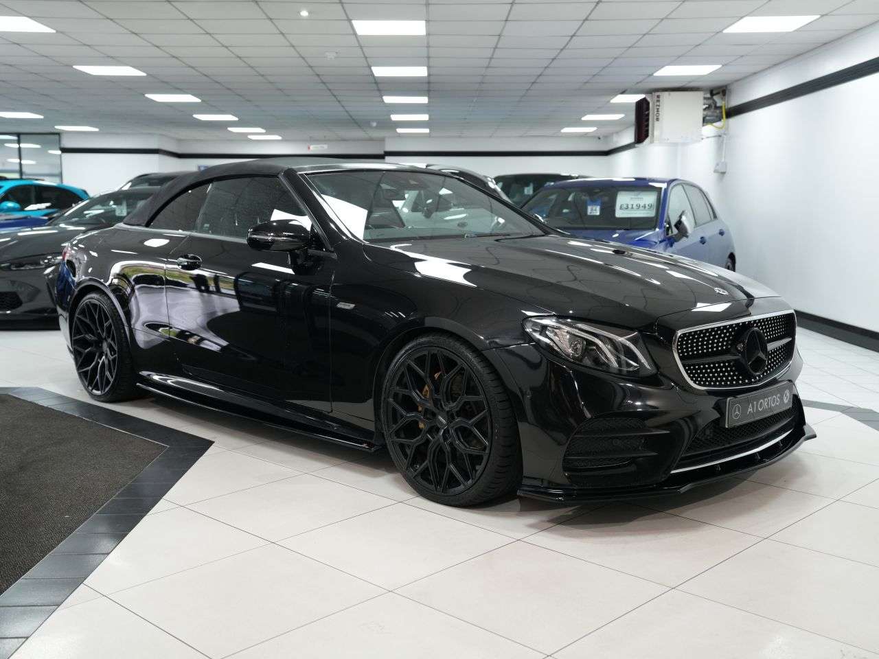 2018 MERCEDES-BENZ E CLASS 2018 MERCEDES-BENZ E CLASS