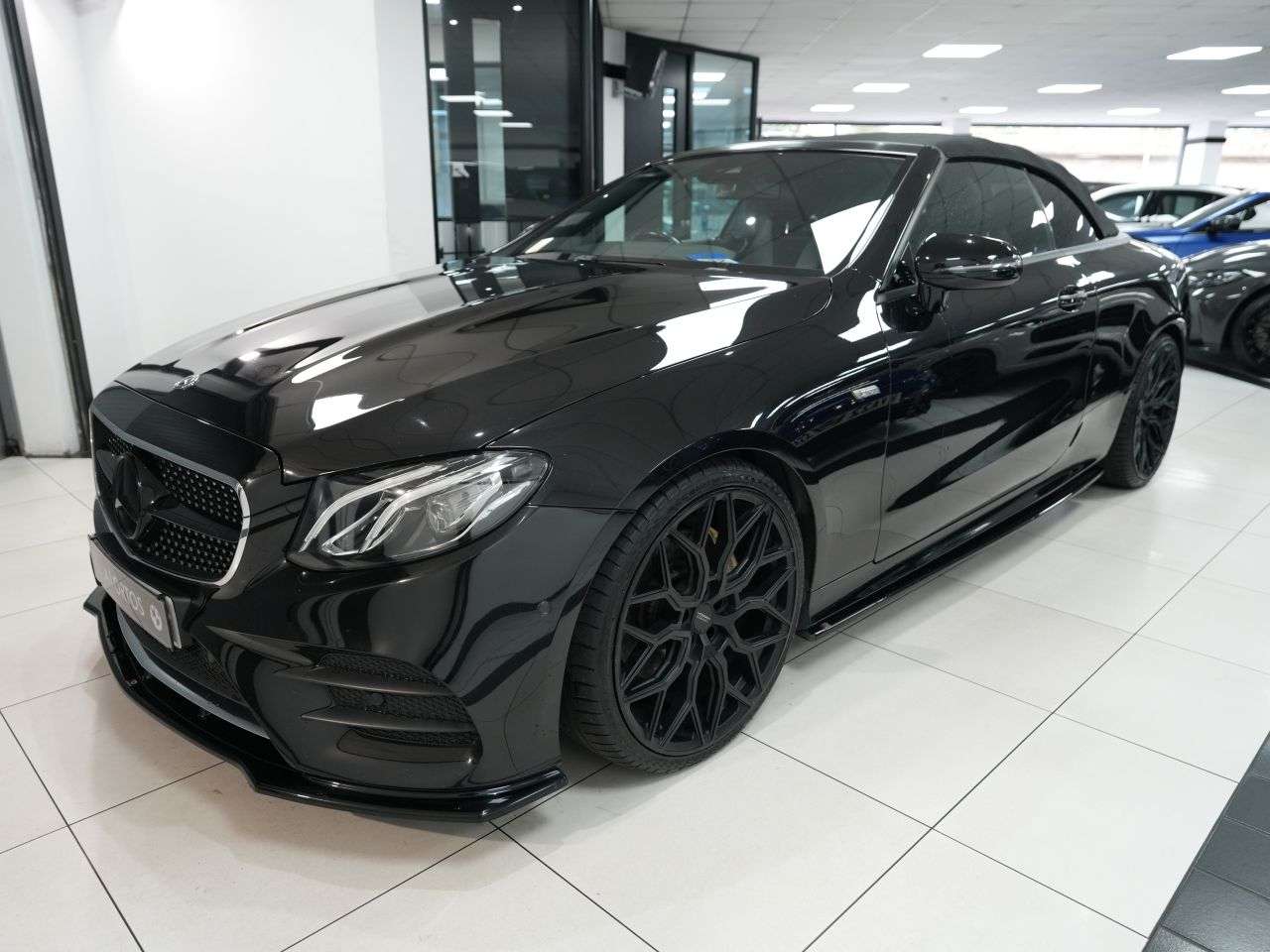 2018 MERCEDES-BENZ E CLASS 2018 MERCEDES-BENZ E CLASS