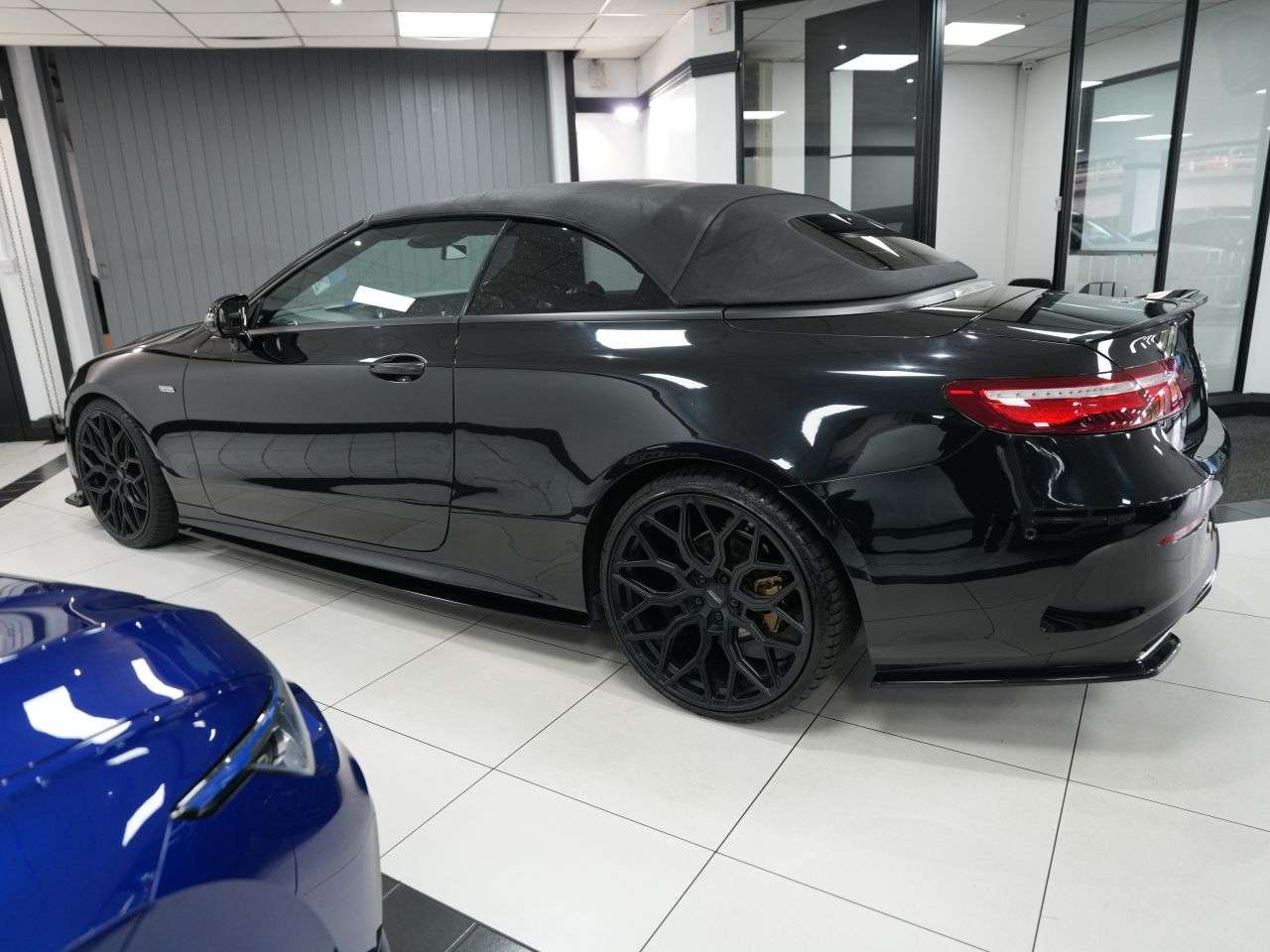 2018 MERCEDES-BENZ E CLASS 2018 MERCEDES-BENZ E CLASS