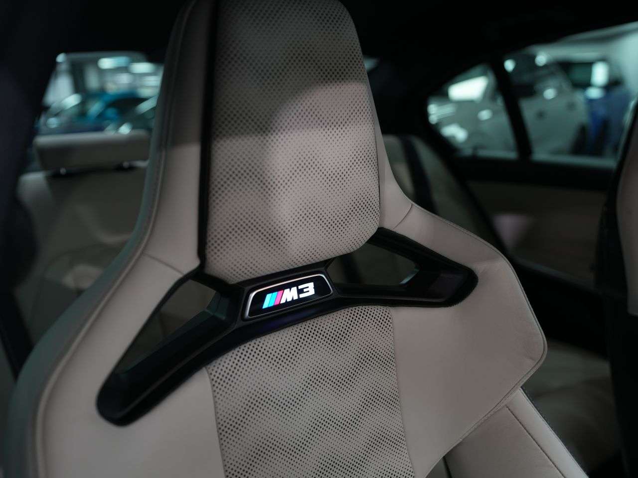 2023 BMW M3 2023 BMW M3