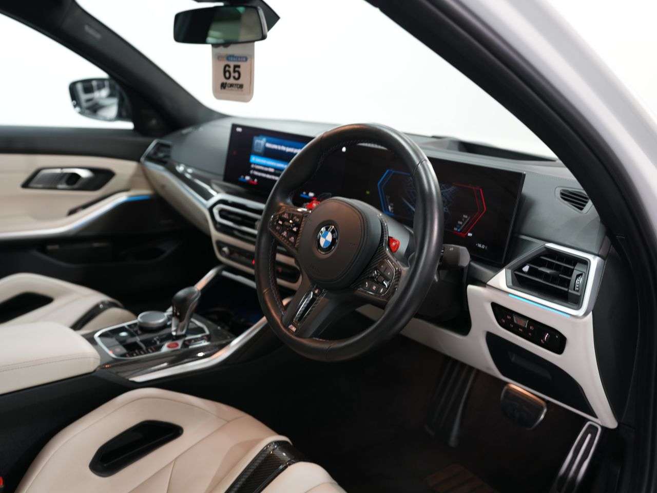 2023 BMW M3 2023 BMW M3