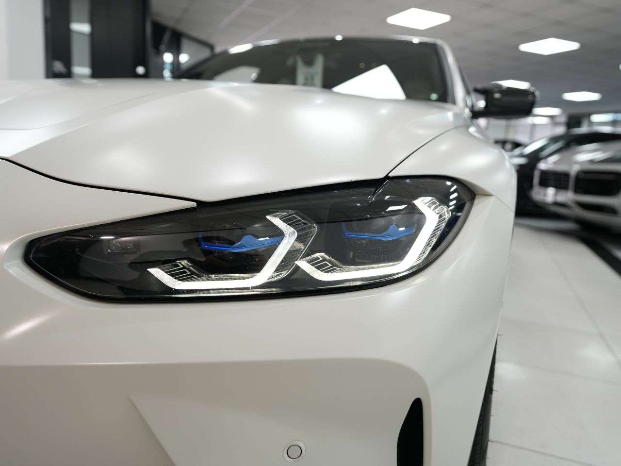 2023 BMW M3 2023 BMW M3