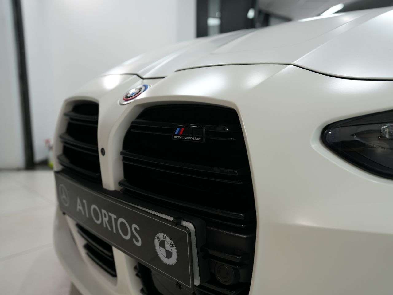 2023 BMW M3 2023 BMW M3