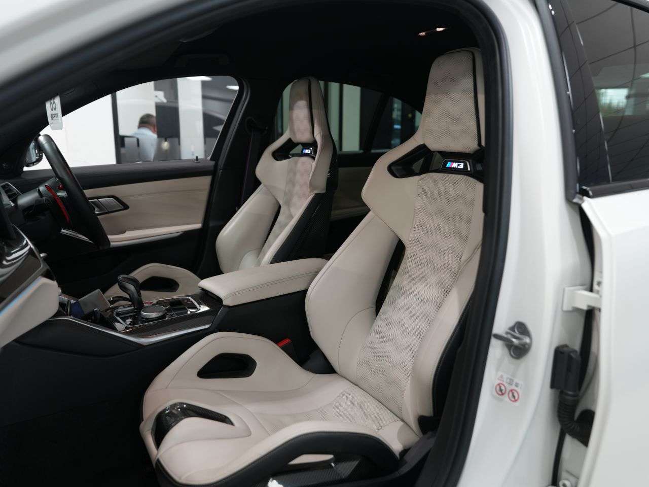 2023 BMW M3 2023 BMW M3