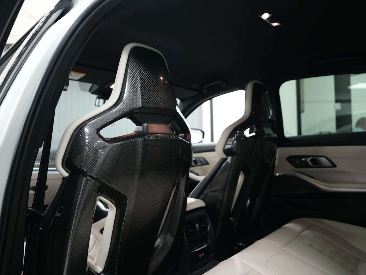 2023 BMW M3 2023 BMW M3