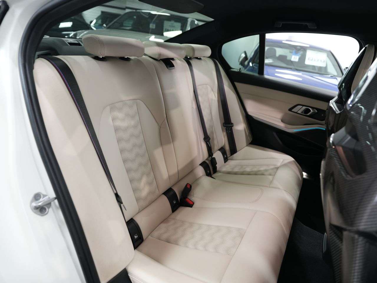 2023 BMW M3 2023 BMW M3