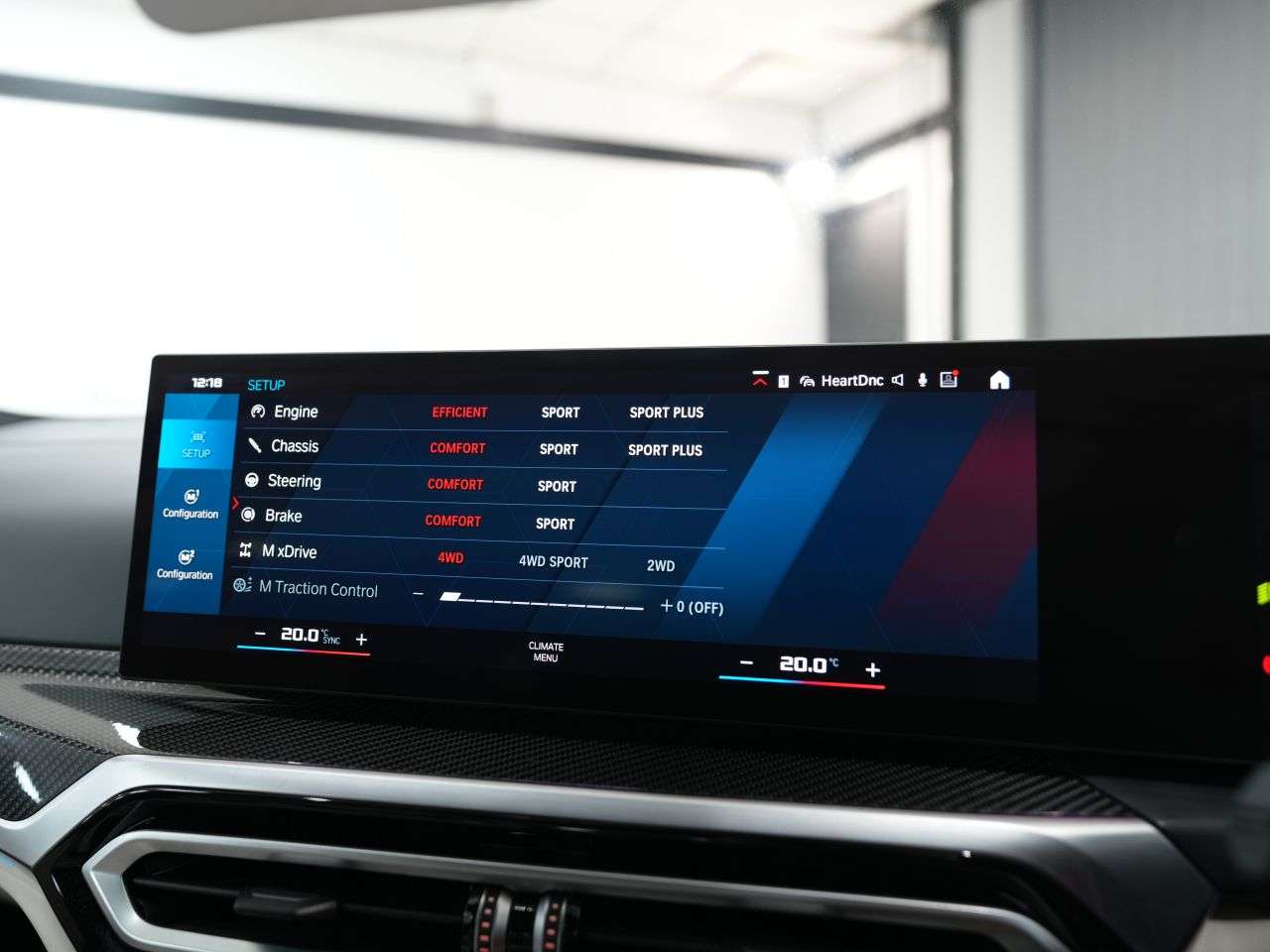 2023 BMW M3 2023 BMW M3