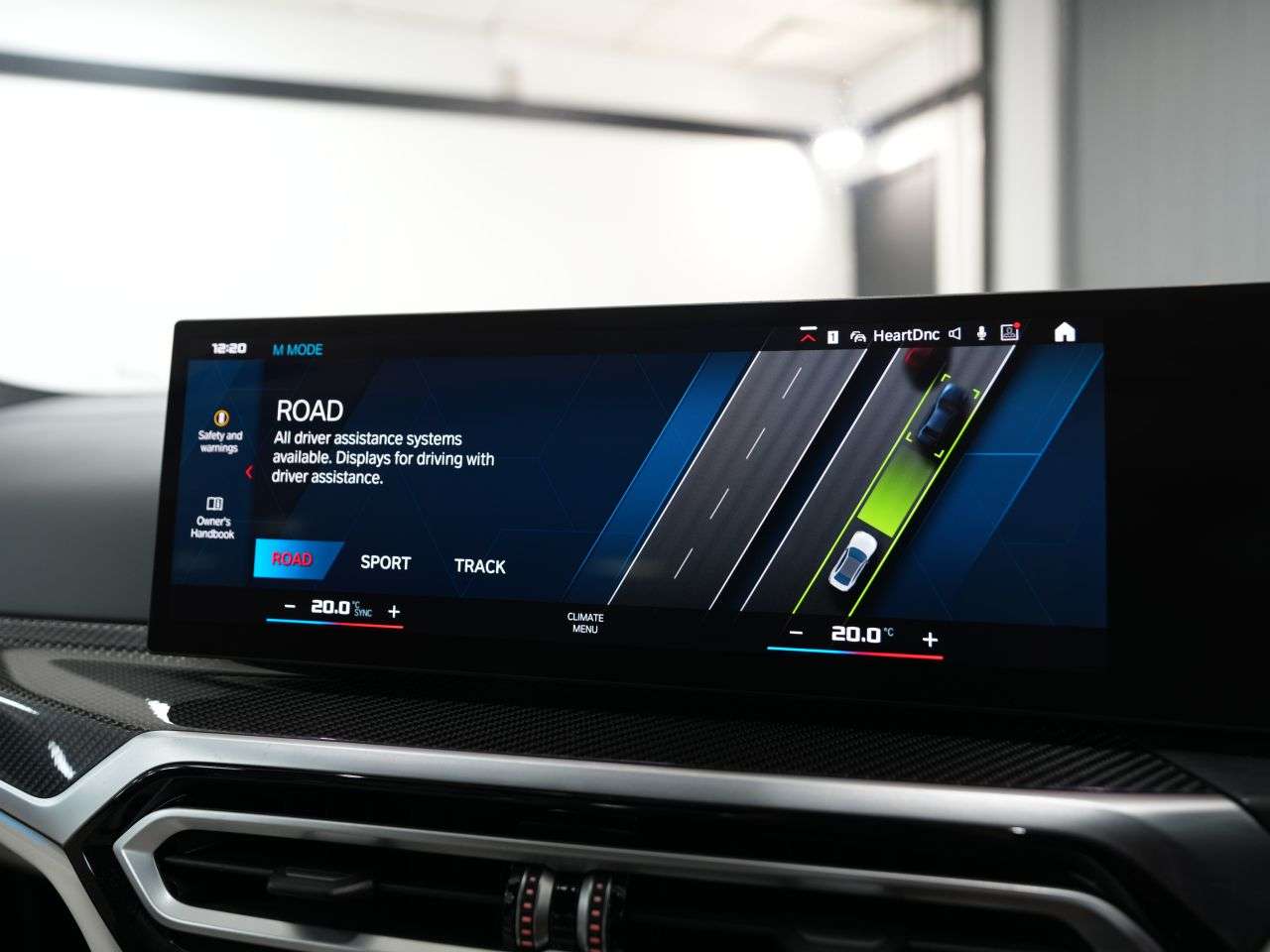 2023 BMW M3 2023 BMW M3