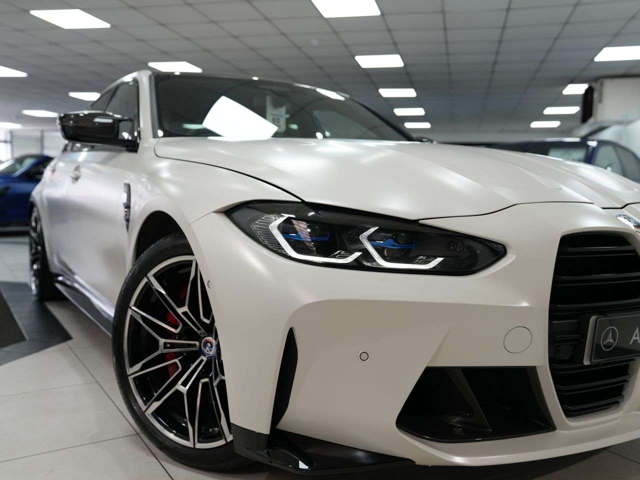 2023 BMW M3 2023 BMW M3