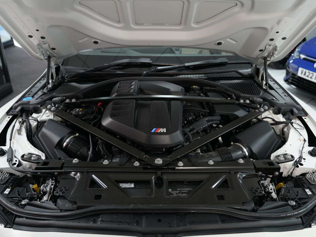 2023 BMW M3 2023 BMW M3